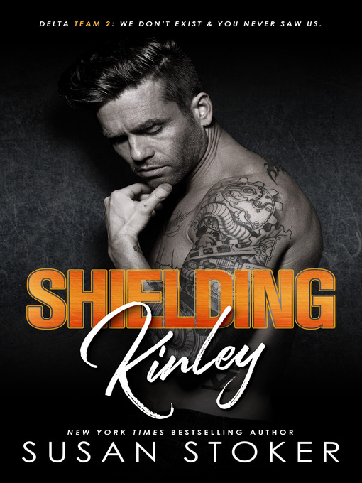 Title details for Shielding Kinley by Susan Stoker - Wait list